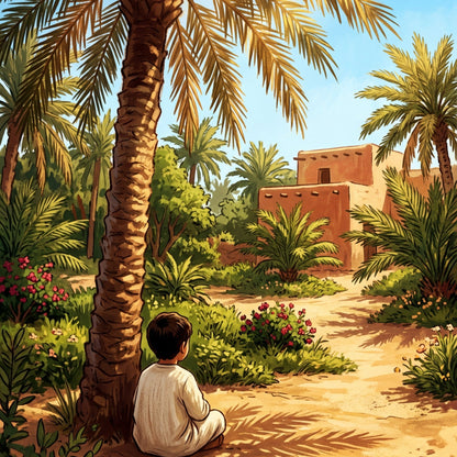 The Early Life of the Prophet ﷺ
