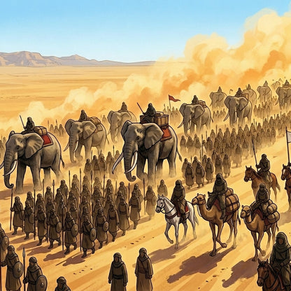 The Early Life of the Prophet ﷺ