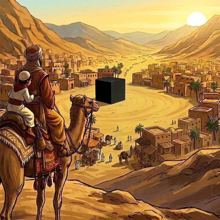 The Early Life of the Prophet ﷺ